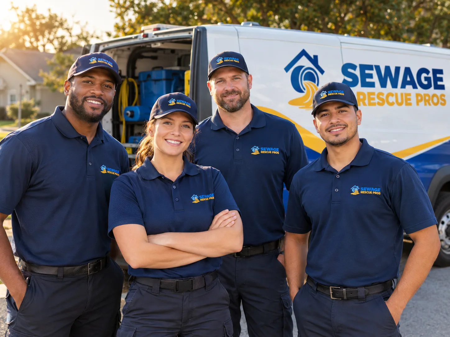 Sewage Backup Cleanup company in Hudson, KS